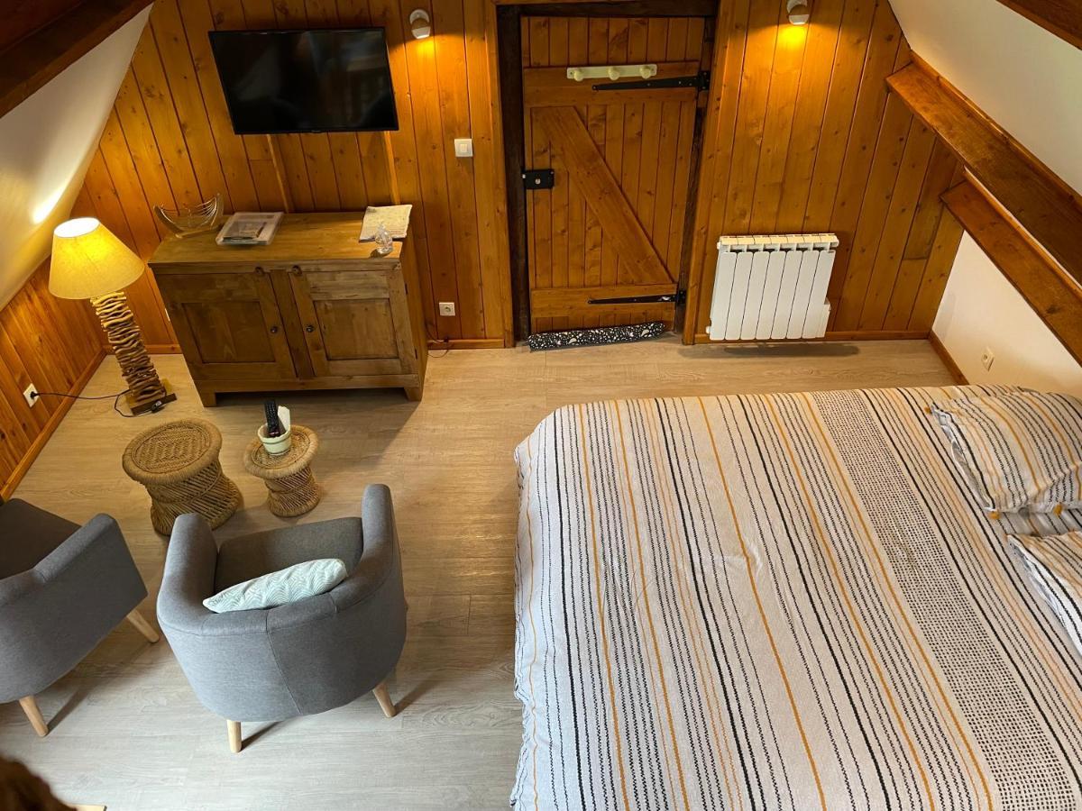 L'Atypique Au Pays De Honfleur Villa Genneville Eksteriør billede